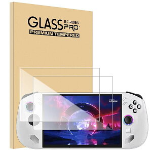 �y2���Z�b�g�zFor Lenovo Legion Go S �t�B���� �K���X�t�B���� �Ռ��z�� 9H�d�x ��U�h�~ 25D���E��