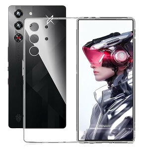 �P�[�X �Ή� REDMAGIC 10 Pro �p�� �P�[�X �ϏՌ� �Ռ��z�� ���^ �J���������Y�ی�݌v �X�g���b