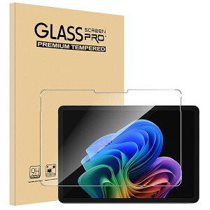 �y1���Z�b�g�zFor Surface Pro 12�C���` (��12����/2025�N) �t�B���� �K���X�t�B���� �Ռ��z�� 9H�d