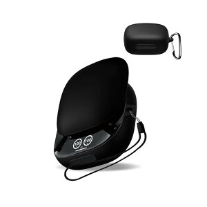 For Anker Soundcore Liberty 4 Pro �p �P�[�X �J�o�[ ���C�����X�C���z�� �P�[�X �V���R���f�� ���p��