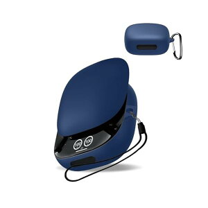 For Anker Soundcore Liberty 4 Pro �p �P�[�X �J�o�[ ���C�����X�C���z�� �P�[�X �V���R���f�� ���p��