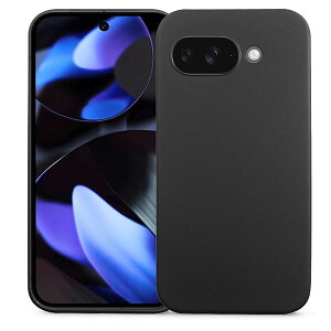�ɓK�p����Google Pixel 9A �P�[�X �u���b�N �\�t�g TPU�f�� ���^ �y�� �ϏՌ� �����Y�ی�Pixel 9A ��
