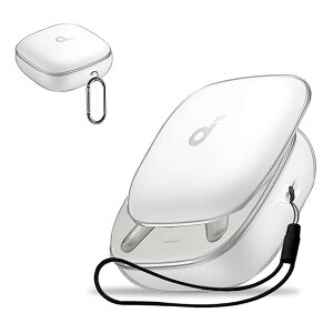 For Anker Soundcore Liberty 5 �p �P�[�X �J�o�[���C�����X�C���z�� �P�[�X �V���R���f�� ���p���₷