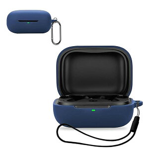 For EarFun Air Pro 4i �p �P�[�X �J�o�[ ���C�����X�C���z���P�[�X �V���R���f�� �ϏՌ� �h���h�o