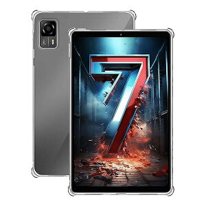 �Ή� FOR Headwolf FPad7 Pro �p�� �J�o�[ TPU FOR Headwolf FPad7 Pro �p�� 84�C���` �ی�P�[�X �ϖ� �y��