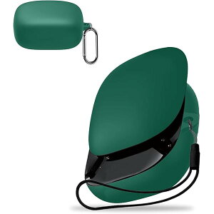 For Anker Soundcore Liberty Buds �P�[�X �J�o�[ Anker Soundcore Liberty Buds �p �V���R�� �P�[�X �ϏՌ� �h