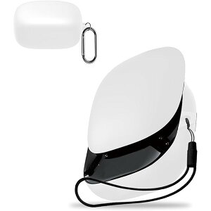For Anker Soundcore Liberty Buds �P�[�X �J�o�[ Anker Soundcore Liberty Buds �p �V���R�� �P�[�X �ϏՌ� �h