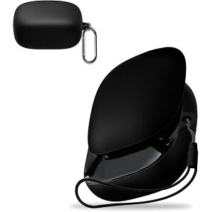 For Anker Soundcore Liberty Buds �P�[�X �J�o�[ Anker Soundcore Liberty Buds �p �V���R�� �P�[�X �ϏՌ� �h