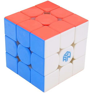 GAN 356 Maglev Frosted 3x3 �X�e�b�J�[���X�X�s�[�h�}�W�b�N���΃L���[�u GAN356 Maglev 3x3x3 ���Z�p �p