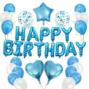 �u���[���D�L�b�g�a���� �o���[������t�� �o���[�� �A���~���D HAPPY BIRTHDAY �n�b�s�[ �o�[�X