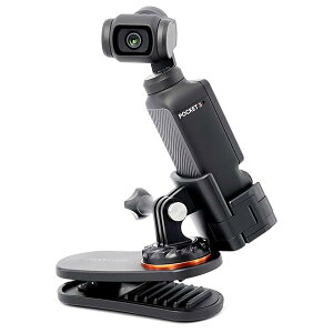 DJI Osmo Pocket 3 �p �����b�N�T�b�N�z���_�[��