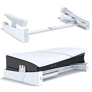 �yPS5/PS5 Slim/PS5 Pro�Ή��zPS5 Slim ���u���X�^���h ���M���P �]�|�h�~ �n�k�΍� ���t���h�~ �V�^P