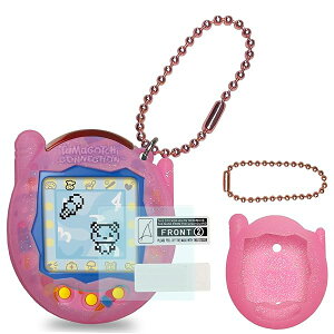 �V���R���J�o�[�P�[�X Tamagotchi Connection�C���^���N�e�B�u�o�[�`�����y�b�g�p�����i�ATamagotchi