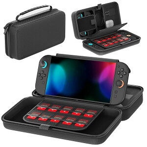 Switch 2 �P�[�X ���[ �����^�� �o�b�O �X�C�b�`���[�|�[�` SW�{��/Joy-Con/�d���A�_�v�^/20���Q�[