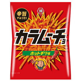 コイケヤ　スティックカラムーチョ　ホットチリ味（97g）×12個