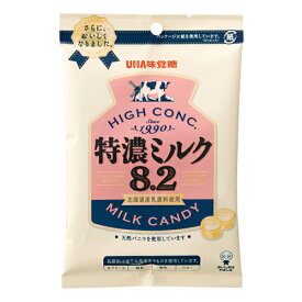 ユーハ味覚糖　特濃ミルク8.2　88g×12個