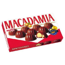 明治　マカダミアチョコレート　9粒×10個×2セット