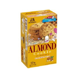森永製菓　アーモンドクッキー　12枚×40個