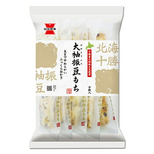 岩塚製菓 大袖振豆もち(10枚入り)×12個