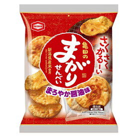 亀田製菓　亀田のまがりせんべい（16枚）×12個×2セット