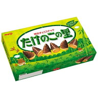 明治　たけのこの里　63g×80個（1ケース）（チョコレート）　チョコ/チョコ菓子/チョコスナック