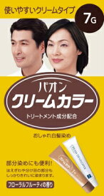 Sヘンケル パオン　クリームカラー　7G 1組×36個 【送料無料】