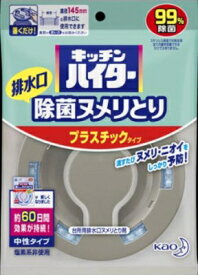 花王 キッチンハイター除菌ヌメリとり　本体プラ ×24個【送料無料】【食器用洗剤】