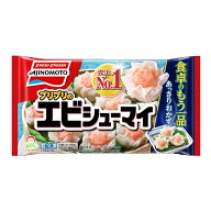 【全商品ポイント10倍 10/5(月)0:00〜23:59】味の素 プリプリのエビシューマイ 12個入り(168g) X20袋【冷…