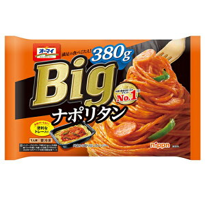jbv I[}C Big i|^ 380g×12 iⓀj̐H׉ ֗ȃg[