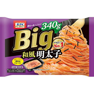 jbv I[}C Big aq 340g×12 iⓀj̐H׉ ֗ȃg[