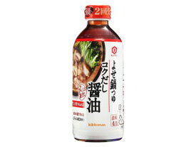 楽天市場 キッコーマン よせ鍋つゆコクだし醤油の通販 楽天市場 キッコーマン よせ鍋つゆコクだし醤油の通販