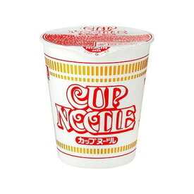 【全商品ポイント10倍 4/4(土)20:00〜4/5(日)23:59】日清食品　カップヌードル　77g　×20個　【送料無料】