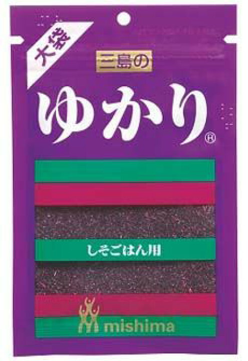 楽天市場 全商品ポイント10倍 3 25 金 0 00 23 59 三島食品 ゆかり60g 3個 全国送料無料 珍味 おつまみ 和歌山 ふりかけ ディスカウントストア てんこもり