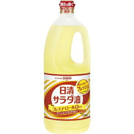 日清オイリオ　日清油　サラダ油　1300g　ペット×10個　【送料無料】