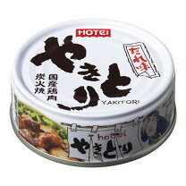 楽天市場】ホテイやきとり国産鶏肉炭火焼たれ味の通販