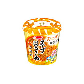 エースコック スープはるさめ　担担味 31g ×12個（2ケース） /豆板醤 /すりごま /ねりごま /甜麺醤 /辛さの中に甘味とコク