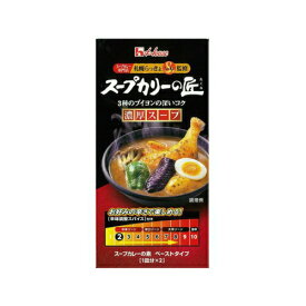 ハウス食品 スープカリーの匠ペーストタイプ濃厚スープ×20個