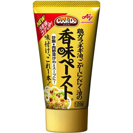 味の素　クックドゥ　香味ペースト　120g×15個