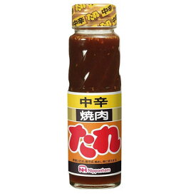 日本ハム　焼肉たれ 中辛（220g）×20個×2セット