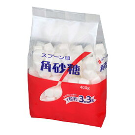 【全商品ポイント10倍 9/4(金)20:00〜9/5(土)23:59】三井製糖　角砂糖 （400g）×10個×2セット