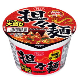 大黒食品　ビック 担々麺×12個×2セット【送料無料】