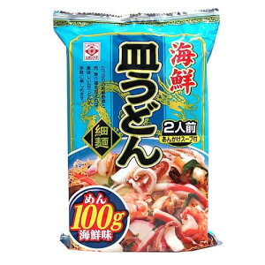 ヒガシマル ヒガシフーズ海鮮皿うどん細麺(121.6g)×20個×2セット