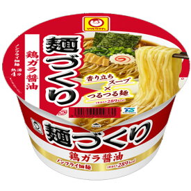 東洋水産　麺づくり 鶏ガラ醤油　97g（めん65g）×12個