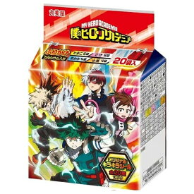 【全商品ポイント10倍 4/24(水)20:00～4/25(木)23:59】丸美屋　ヒロアカ　ふりかけ　ミニパック　50g×10個