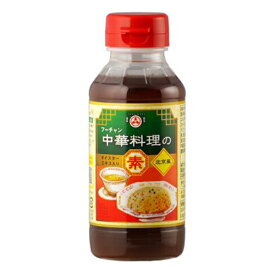 木戸食品　フーチャン 中華料理の素（200ml）×15個