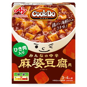 ̑f Cook Do(؍킹)Ђ薃kp ݂Ȃ̒h 140g×10 IЂhqŃsƂhƂܖ