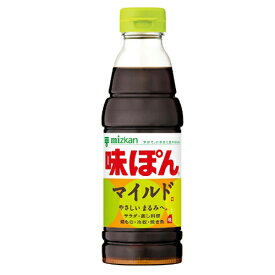 ミツカン　味ぽん　MILD　360ml×12個