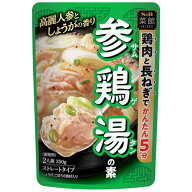 エスビー食品　菜館 参鶏湯の素　350g×5個