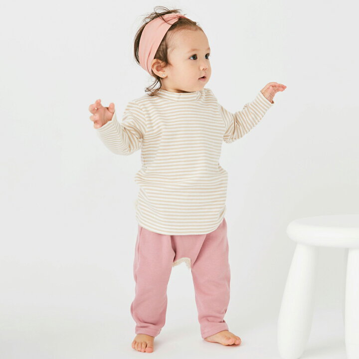 楽天市場】裏起毛どうぶつパンツ| キッズ ベビー 子供 子供服 キッズ服 