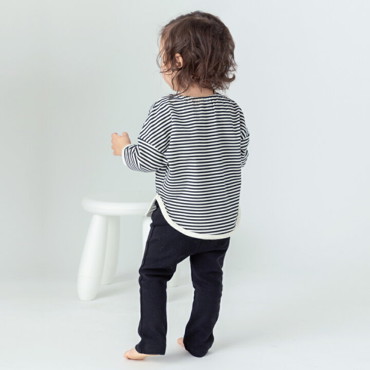 楽天市場】ボーダー 7分袖 Tシャツ | ベビー 子供 ベビー服 ベビー 